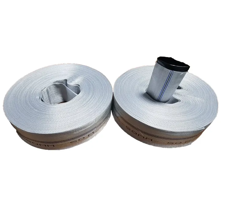 万州超强耐磨编织水带