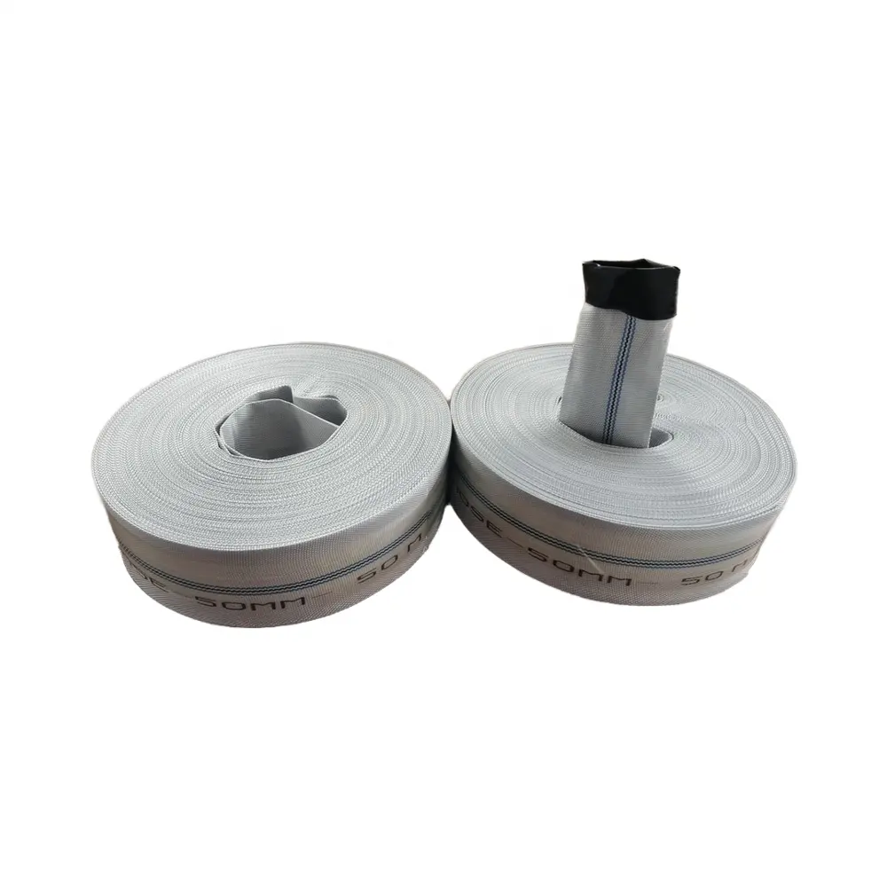 万州抗旱涤纶编织水带