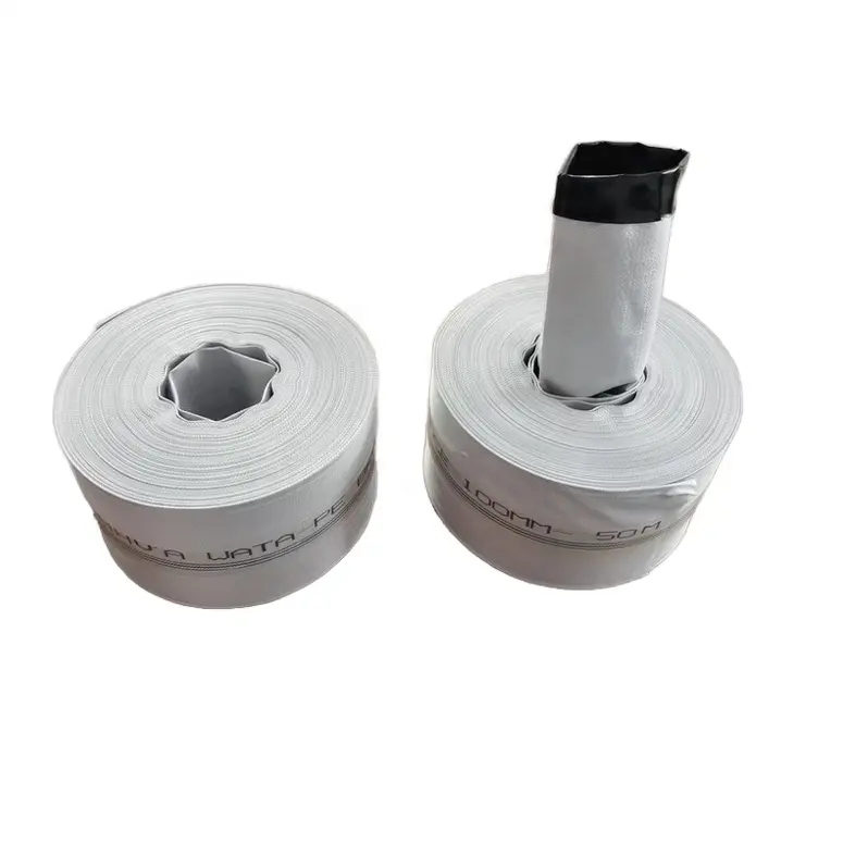 万州国标涤纶编织水带